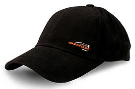 Кепка чорна бейсболка Avecs One size AV-30227