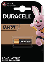 Батарейка Duracell MN27 BL 1 шт