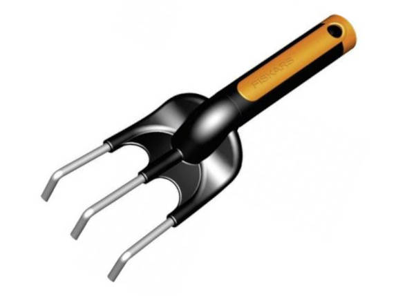 Культиватор Fiskars ergo 137220 преміум, фото 1