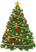 З Новим роком та Різдвом Христовим!