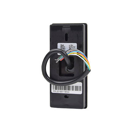 Зчитувач Mifare вологозахищений ATIS PR-08 MF-W (black), фото 2