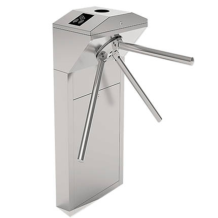 Турнікет-трипод ZKTeco TS1011 Pro зі зчитувачем RFID карт, фото 2