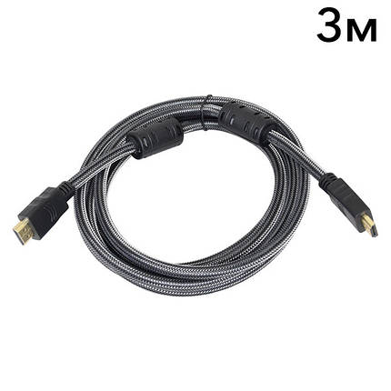 Кабель HDMI 3m, фото 2