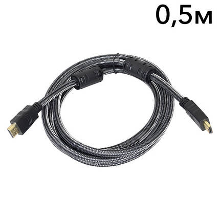 Кабель HDMI 0.5 m, фото 2