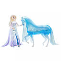 Лялька Ельза та Нок Холодне Серце 2 Діснейстор – Elsa and Ice Nokk Figure Set – Frozen 2 Disney, фото 2