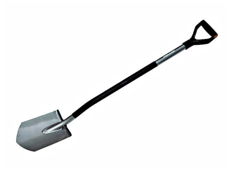 Лопата Fiskars Ergonomic 131410 штикова