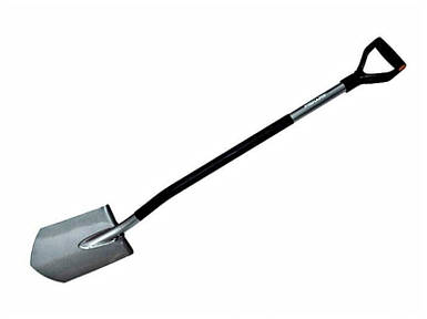 Лопата Fiskars Ergonomic 131410 штикова