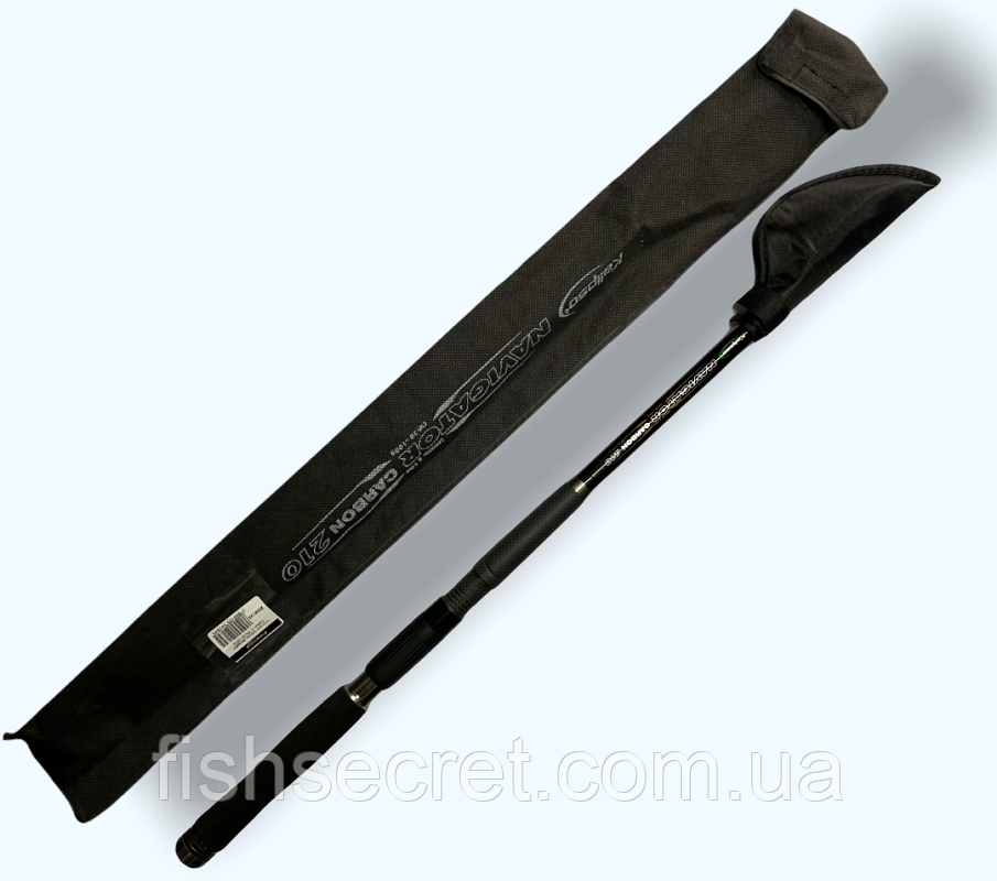 Спінінг Kalipso Navigator Carbon 30-100г. 2.1 м.