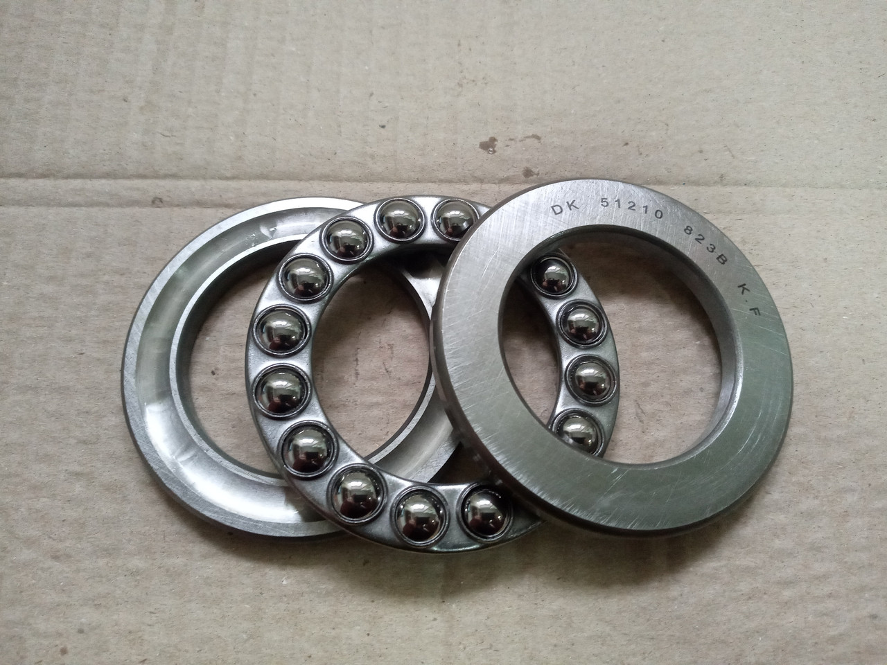 Підшипник 8210 (51210) МТЗ, фото 1