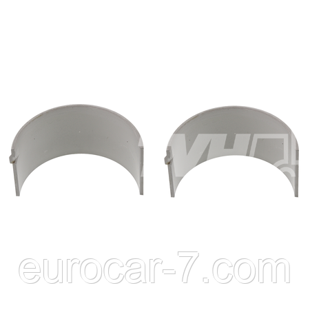 Вкладки шатунні на двигун Mitsubishi S4E, фото 1