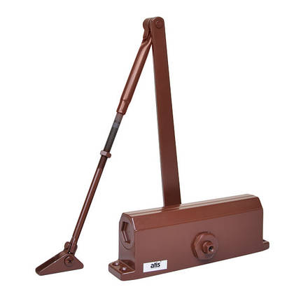 Доводчик ATIS DC-604 Brown, фото 2