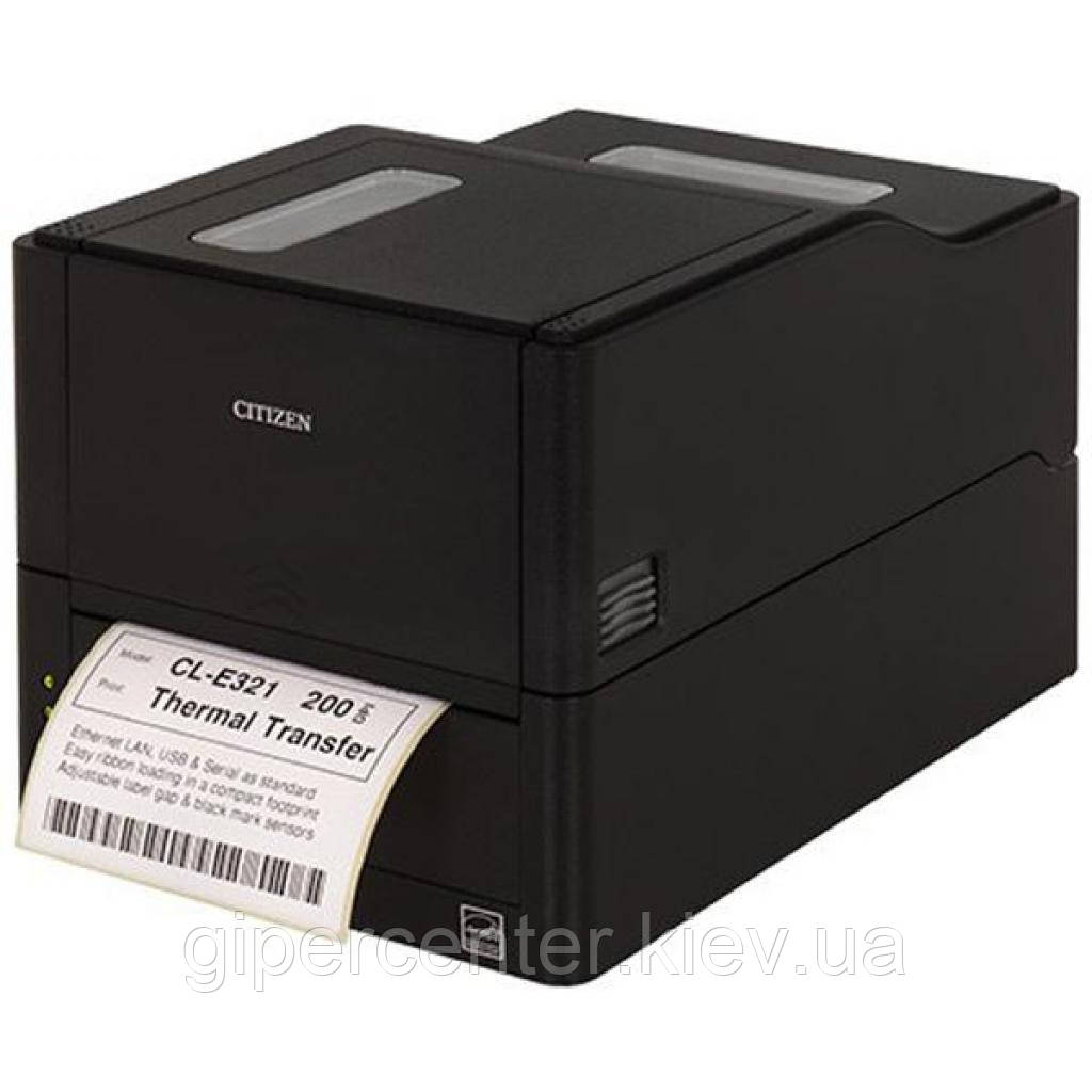 Принтер етикеток Citizen CL-E321 (CLE321XEBXXX)