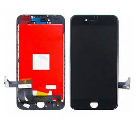 Дисплей Apple iPhone 8 | iPhone SE 2020 з сенсорним склом (Чорний) Tianma