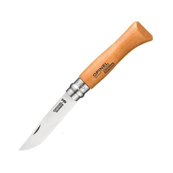 Ніж Opinel VRN 8, блістер