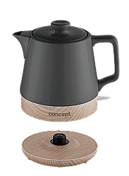Чайник електричний Concept 1200 Вт RK-0062