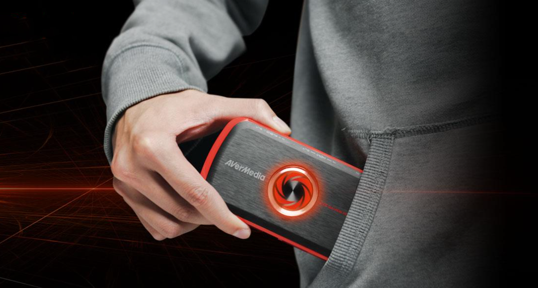 Акція! Пристрій для стрімінгу/трансляції AVerMedia  Live Gamer PORTABLE C875, фото 1