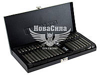 Набір біт 40 од. (Lavita) зірок і шестигранників ,LA 500040,