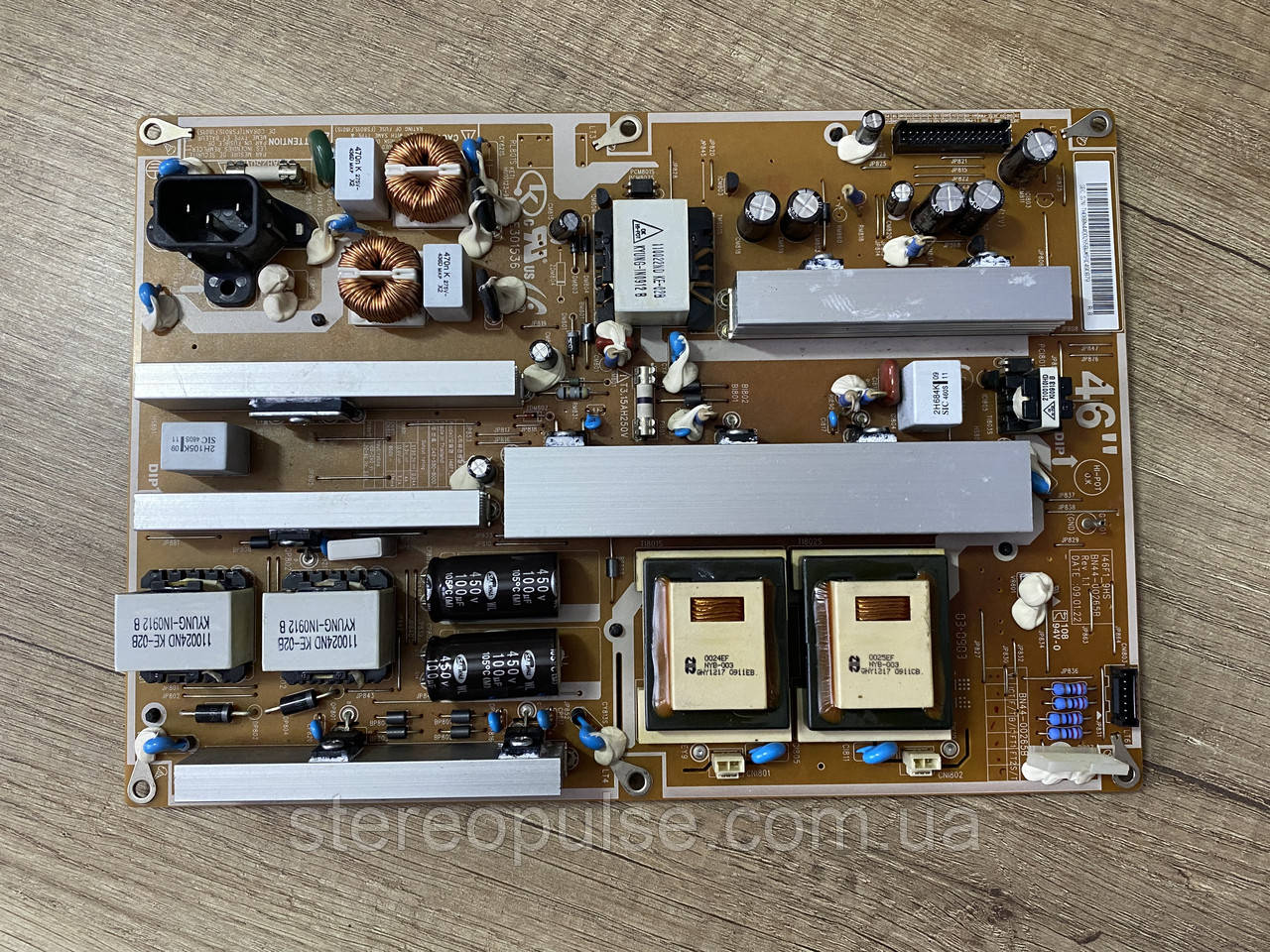 Блок живлення BN94-10712A для телевізора Samsung UE55KU6079