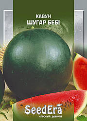 Насіння кавуна Шугар Бебі, 10г, Seedera