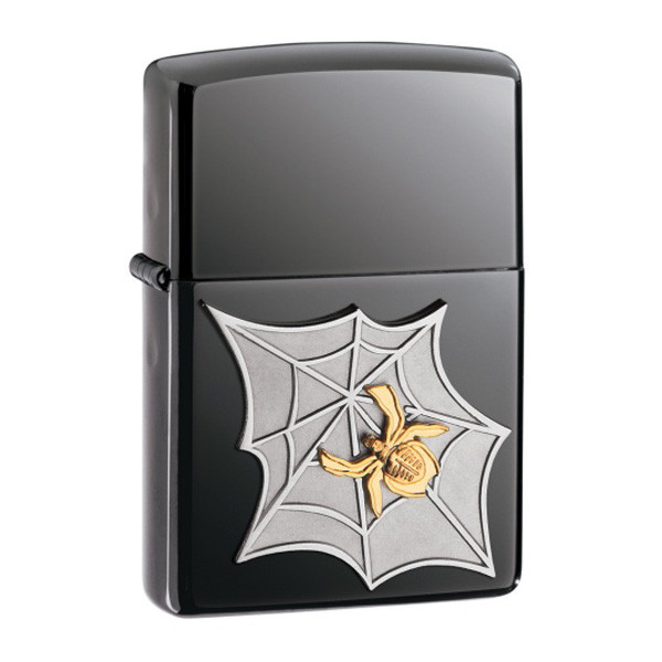 Запальничка Zippo Golden Web 20871