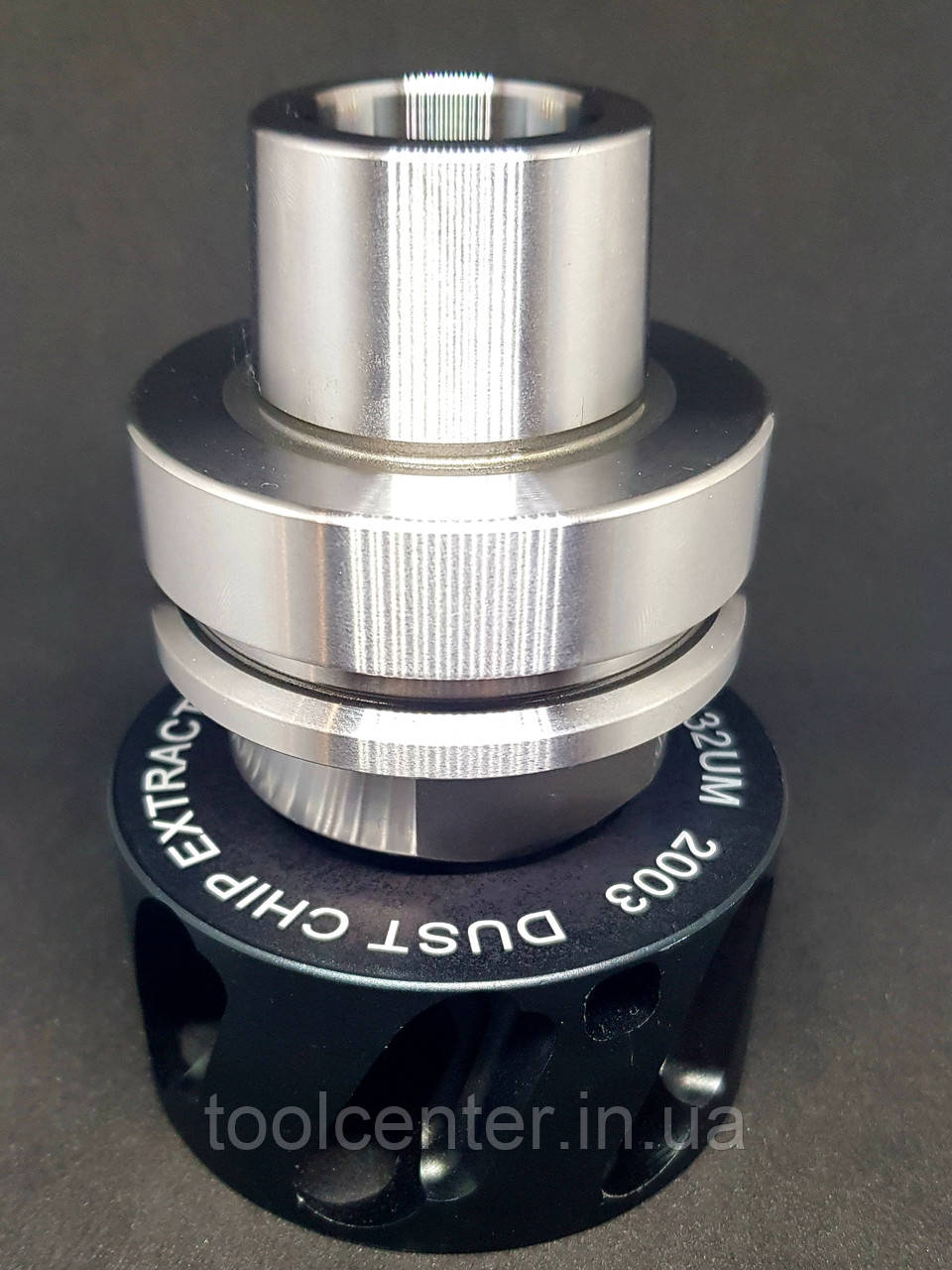 Гайка для відведення стружки ER40