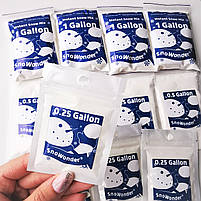 Instant Snow for slimes (сніг для слаймов), фото 3