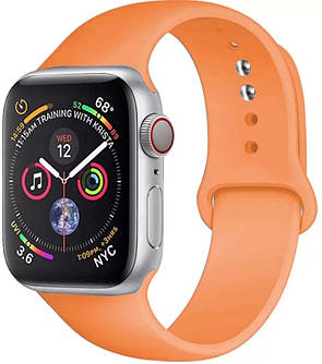 Силіконові браслети для Apple watch 38 / 40