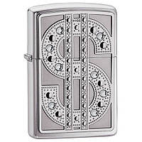 Зажигалка Zippo Dollar 20904