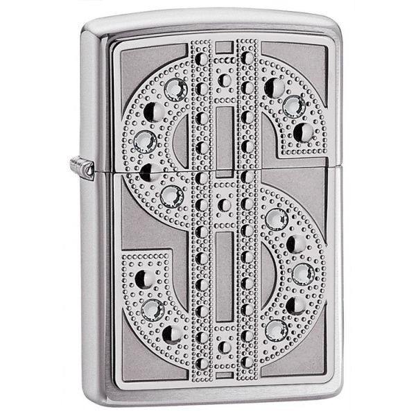 Запальничка Zippo Dollar 20904