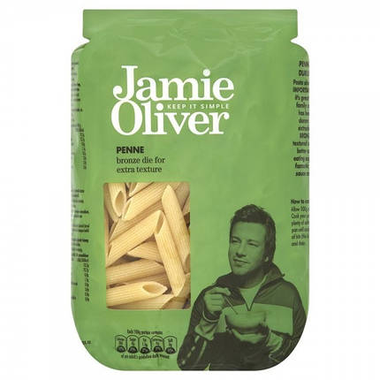Пенне Jamie Oliver, 500г, фото 1
