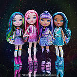 Набір Rainbow Surprise Rainbow High блакитна лялька зі слаймом/Rainbow Surprise Rainbow High — Blue Skye, фото 5