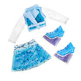 Набір Rainbow Surprise Rainbow High блакитна лялька зі слаймом/Rainbow Surprise Rainbow High — Blue Skye, фото 4