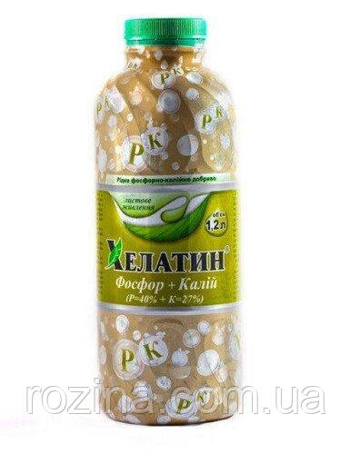 Хелатин- Фосфор Калий 1,2 л