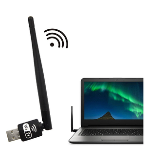 Wifi адаптер USB адаптер Wi-Fi 802.11 n LV-UW 10-2DB