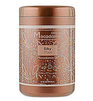 Маска-шелк с маслом макадамии Kleral System Olio Di Macadamia Silky Mask