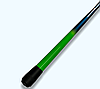 Спінінг GC Armatur Tele 1.8м. 50-150г., фото 6