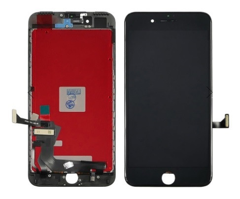 Дисплей Apple iPhone 7 Plus з сенсорним склом (Чорний) Original PRC