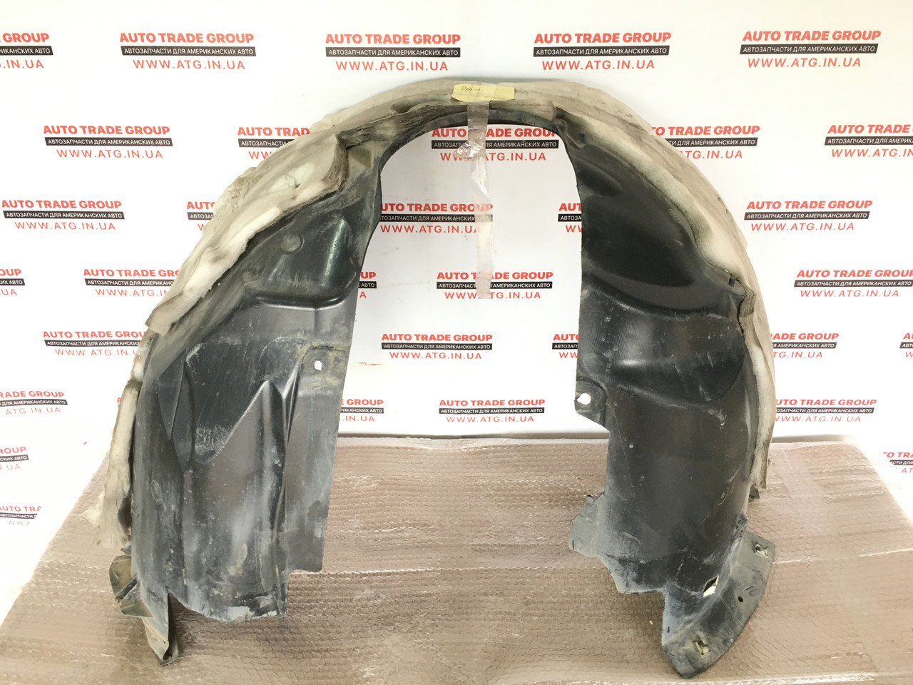 Підкрилок передній лівий Ford Fusion USA 2013-2016 оригінал б/у DS7Z-16103-A