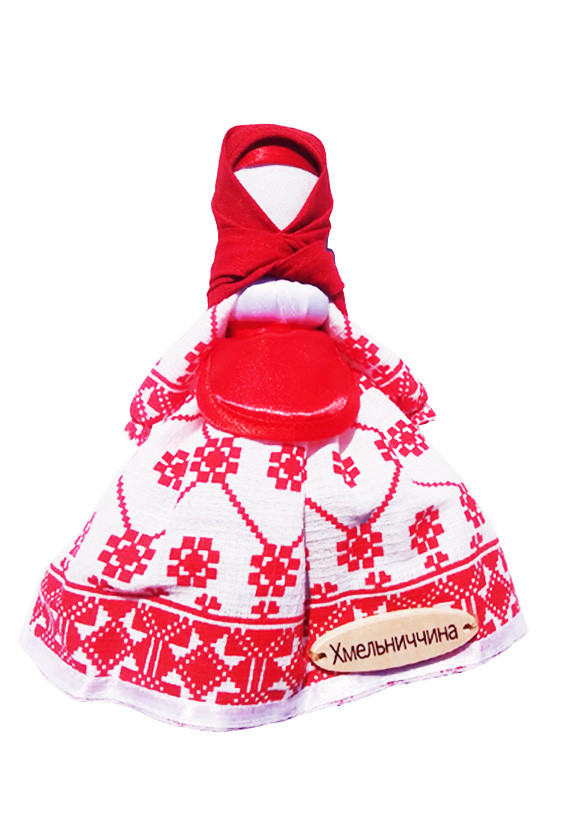 Лялька Мотанка HEGA Хмельниччина Хмельницька область, фото 1