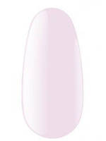 Гель лак KODI MILK (M-04) 8 мл оттенки молочно розовый и молочно бежевый.