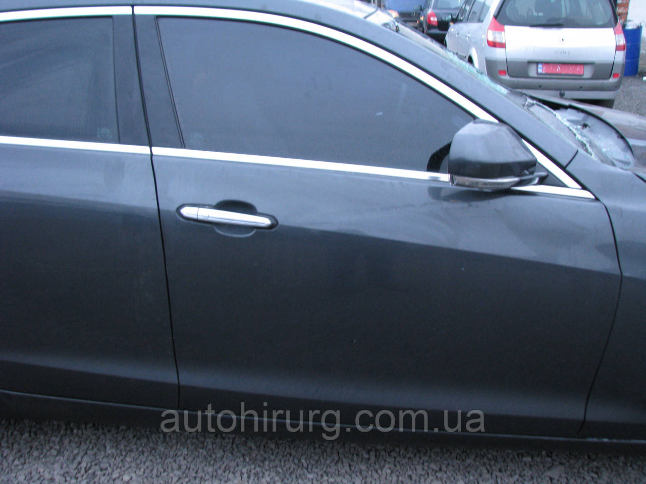 Автошрот - розбирання Acura MDX на запчастини і комплектуючі
