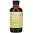 Сироп від кашлю, формула 3, без спирту, натуральний ягідний смак, 118,5 мл ChildLife, Essentials, фото 2