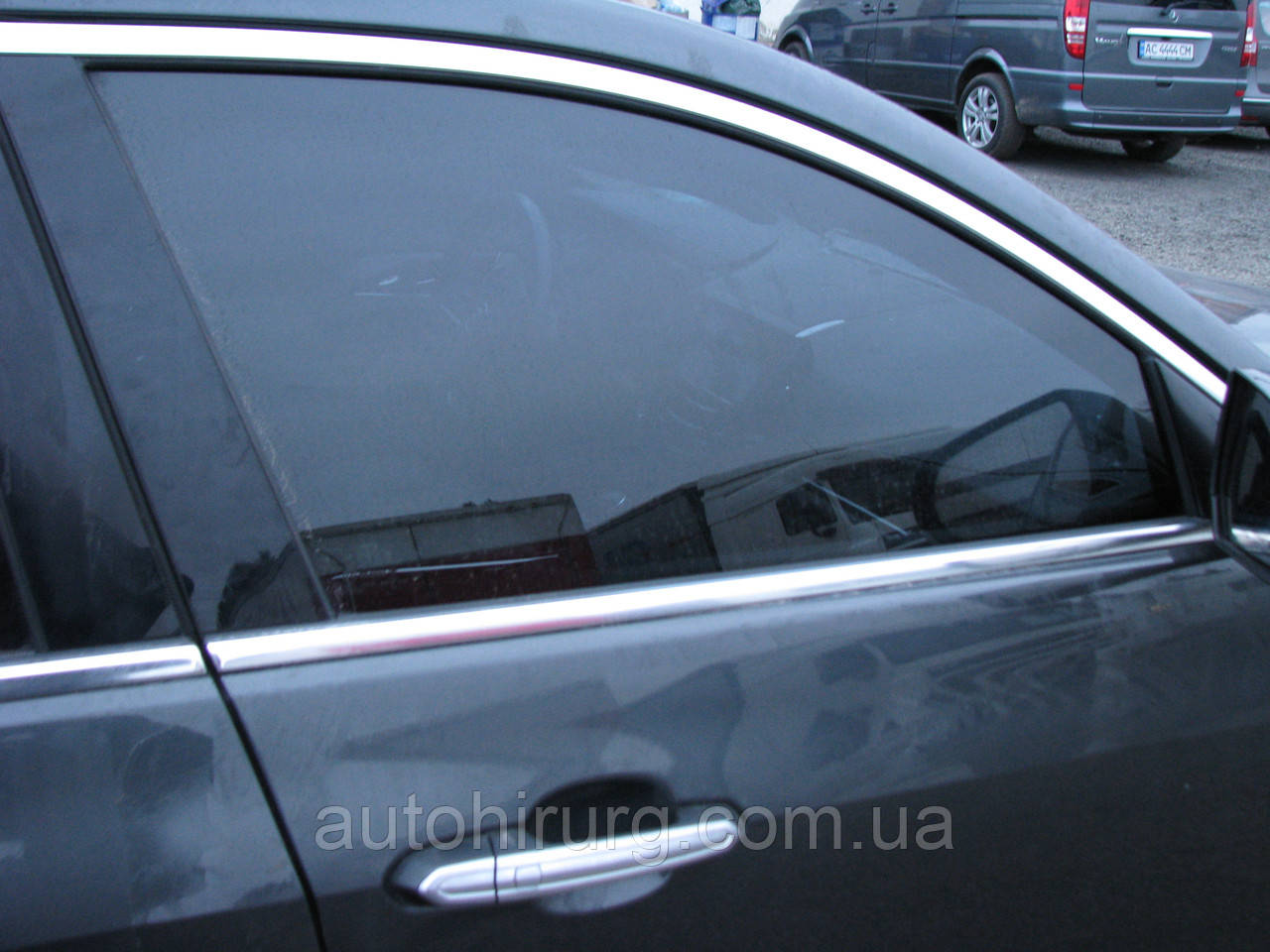 Автошрот - розбирання Acura MDX на запчастини і комплектуючі