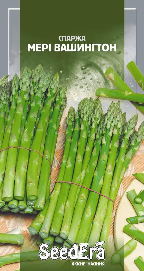 Насіння спаржа Мері Вашингтон, 1г, Seedera
