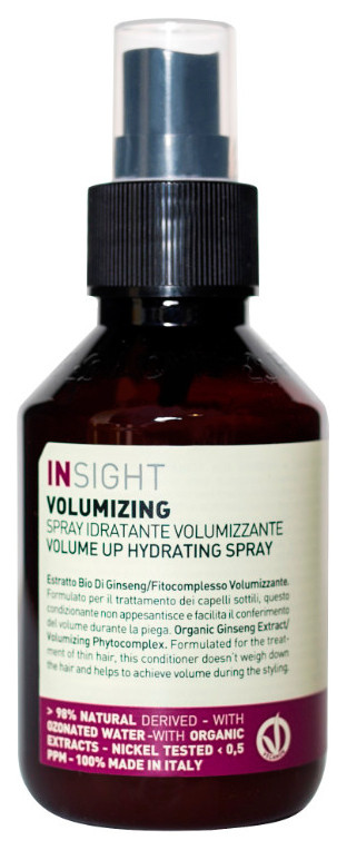 Спрей для надання об'єму волоссю Insight Volumizing Volume Up Spray 100 мл