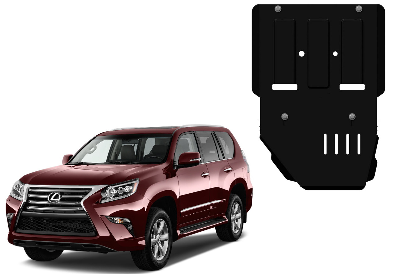 Роздавальна коробка Lexus GX II GX460 2009-2021, фото 1