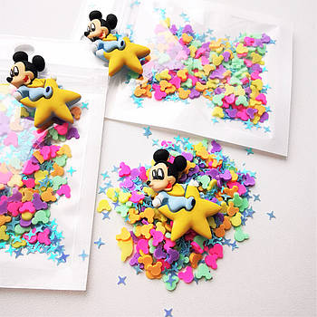 Набір добавок "Рукавичка Санти"