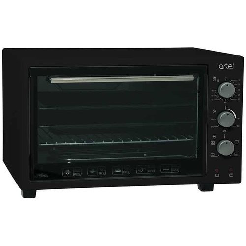 Електродуховка ARTEL MD-3618E Black
