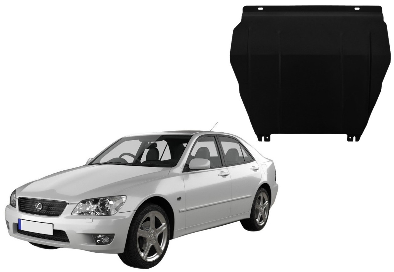 Захист двигуна Lexus IS I IS200 1998-2005