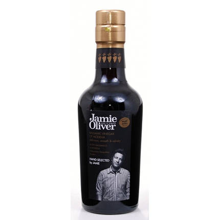 Бальзамічний оцет із Модені hand-selected by Jamie Oliver, 250 мл, фото 1